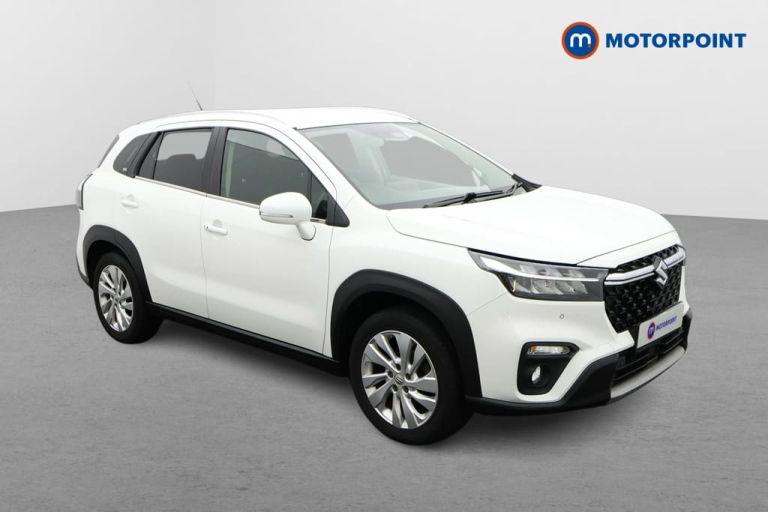 2022 Suzuki SX4 S-Cross 1.4 Boosterjet 48V Hybrid Motion 5dr HATCHBACK PETROL Manual