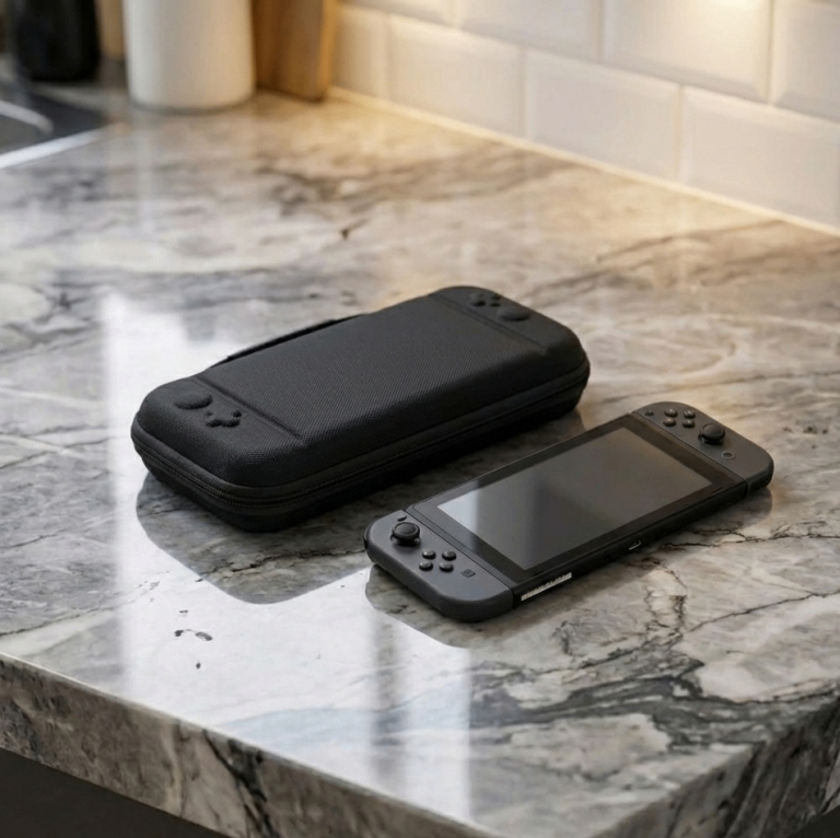 Tunyinsh Portable Hard-Shell Carrying Case for Nintendo Switch 2