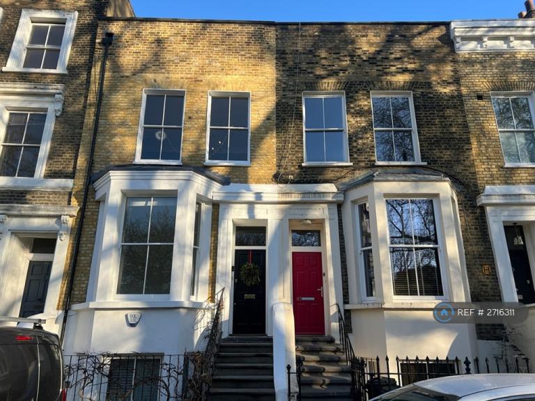 1 bedroom flat in Cadogan Terrace, London, E9 (1 bed) (#2716311)