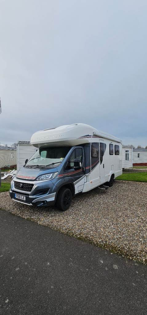 Autotrail Imala 730 Motorhome