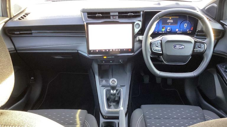 2024 Ford Puma 1.0 EcoBoost Hybrid mHEV Titanium 5dr Hatchback Petrol Manual