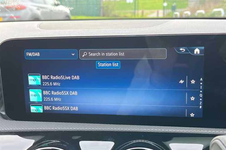 2023 Mercedes-Benz A-Class A200 Sport Executive 5dr Auto HATCHBACK PETROL Automatic