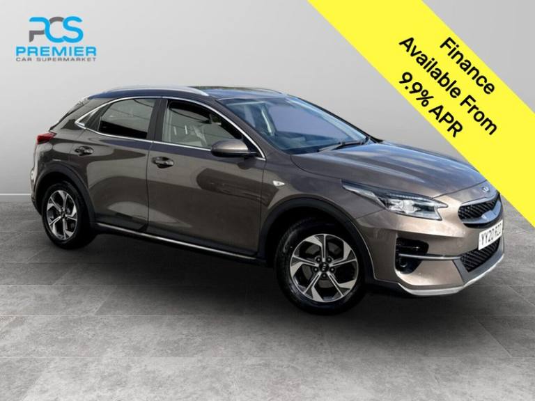 2020 Kia XCeed 1.0T GDi ISG 2 5dr HATCHBACK PETROL Manual