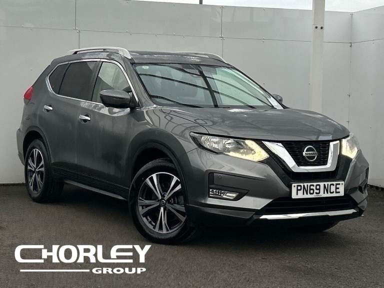 2019 Nissan X-Trail 1.7 dCi N-Connecta SUV 5dr Diesel Manual Euro 6 (s/s) (150 ps) SUV DIESEL Manual
