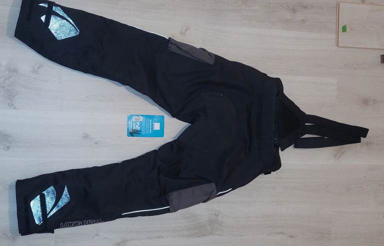 Motorcycle trousers 