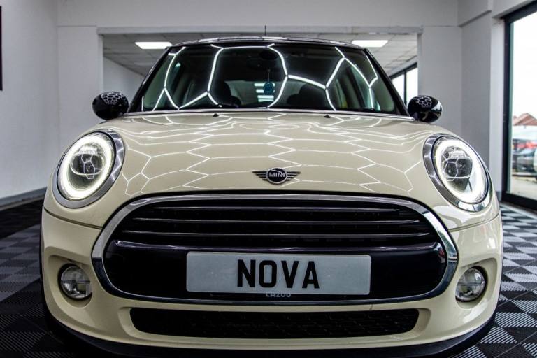 2018 MINI Hatch 1.5 Cooper Hatchback 3dr Petrol Manual Euro 6 (s/s) (136 ps) Hatchback Petrol Manual