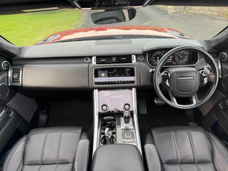 Land Rover RROVER SPORT A-BIO DYN SD