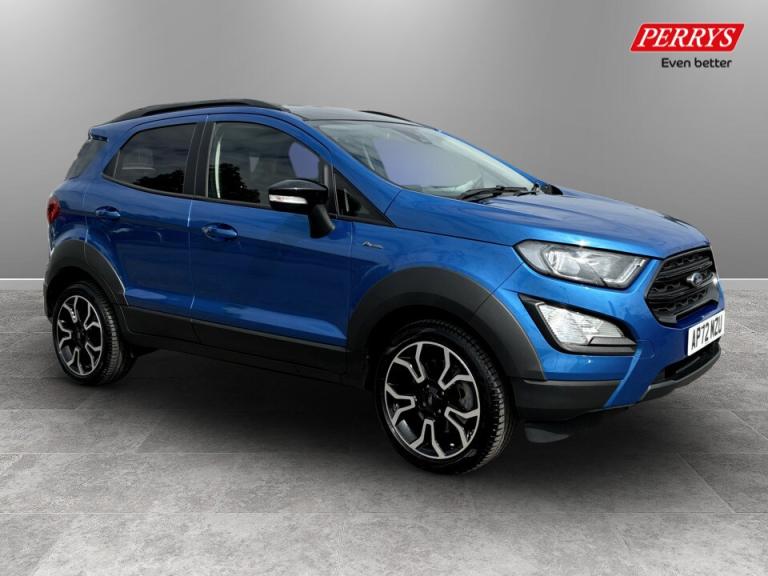 2023 Ford Ecosport 1.0 EcoBoost 125 Active 5dr HATCHBACK PETROL Manual