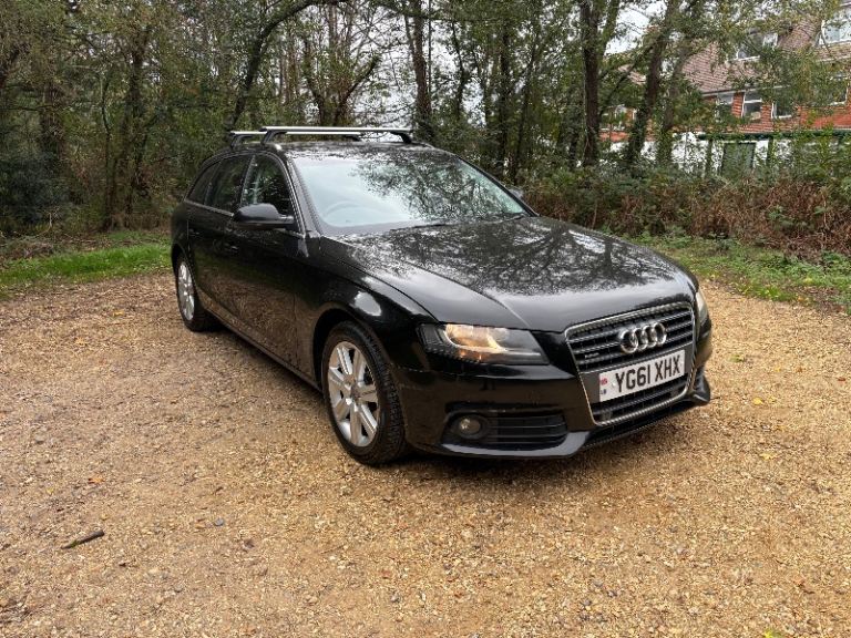 Audi, A4, Estate, 2011, Manual, 1968 (cc), 5 doors