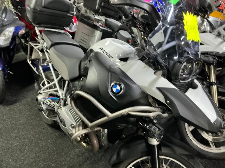 BMW R 1200 gs free delivery 