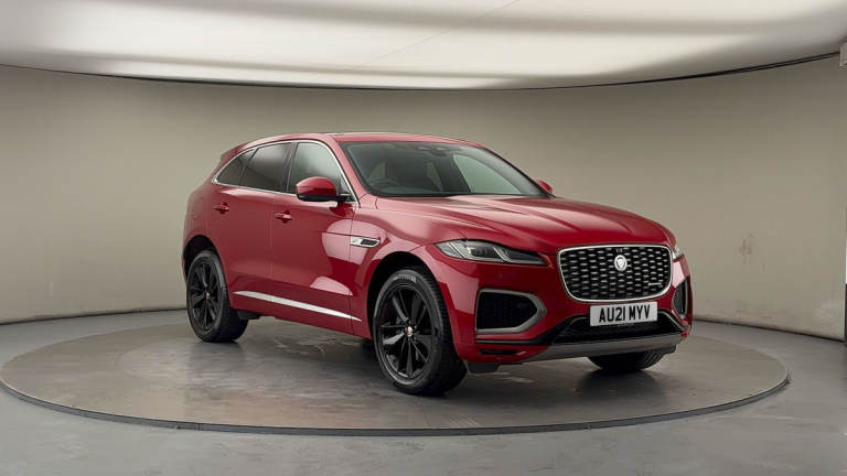 2021 Jaguar F-Pace 2.0 D200 MHEV R-Dynamic SE SUV 5dr Diesel Auto AWD Euro 6 (s/s) (204 ps) SUV D...