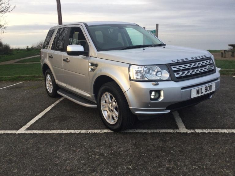 2012 Land Rover Freelander 2.2 SD4 XS 5dr Auto ESTATE Diesel Automatic