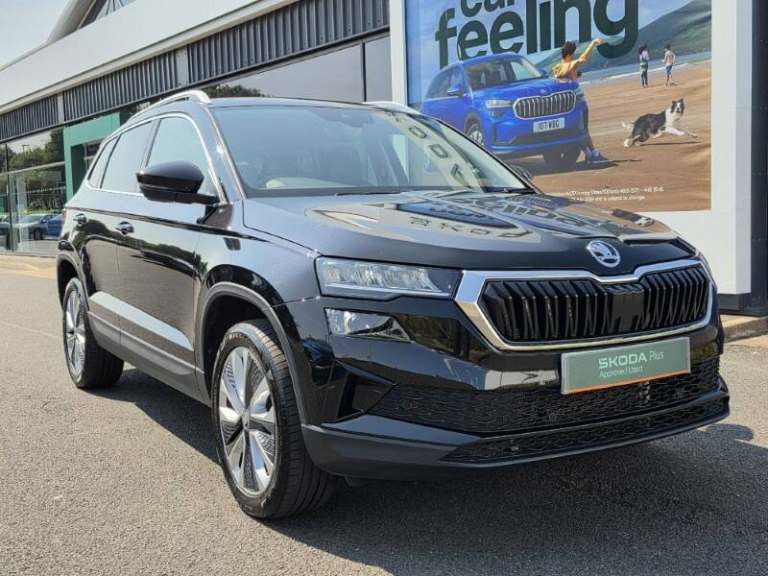 SKODA KAROQ 1.5 TSI SE L Edition 5dr