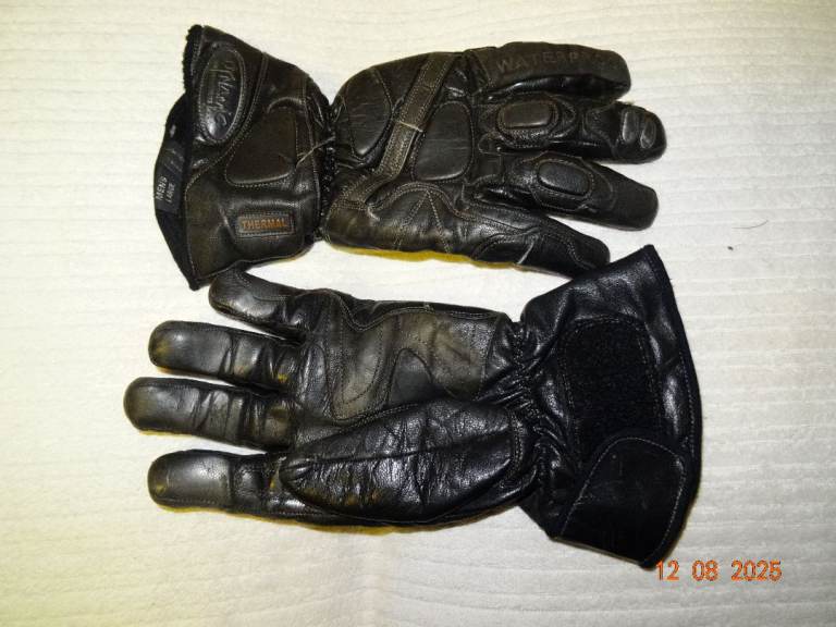image for Dynamic Weathers Motorcycle Gloves