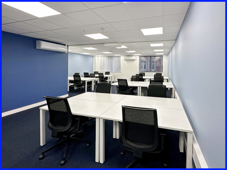 London - SE1 7EA, Find office space in Lower Marsh Road for 5 people with everything taken care of