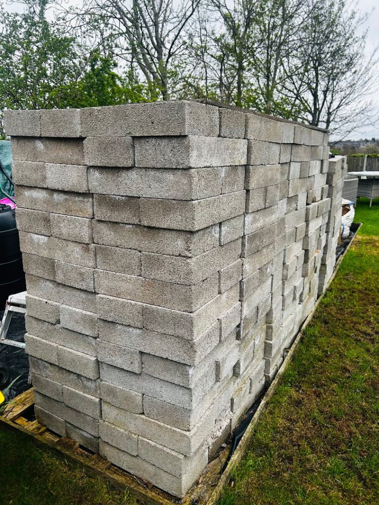 Concrete Blocks 