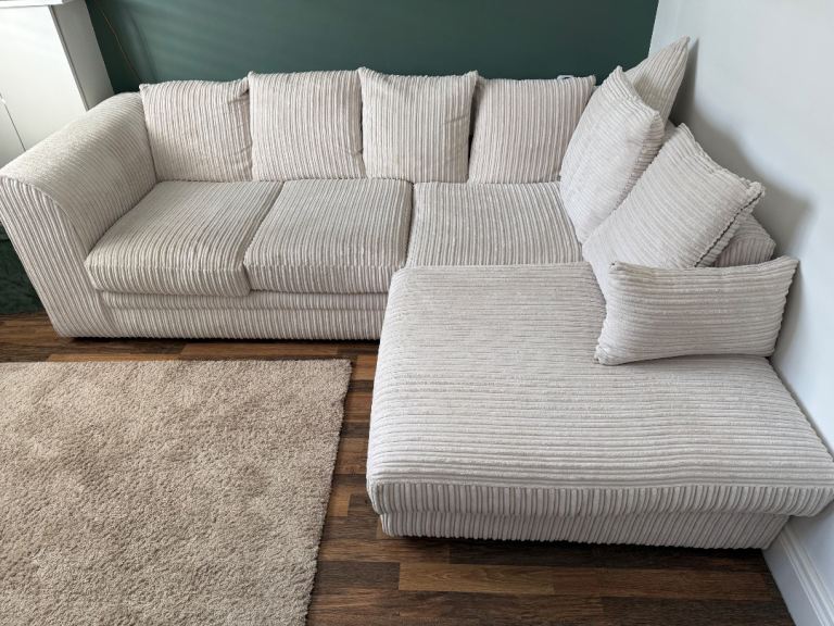 Corner sofa