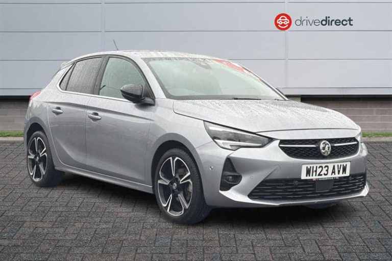 2023 Vauxhall Corsa 1.2 Turbo Ultimate 5dr Auto HATCHBACK PETROL Automatic