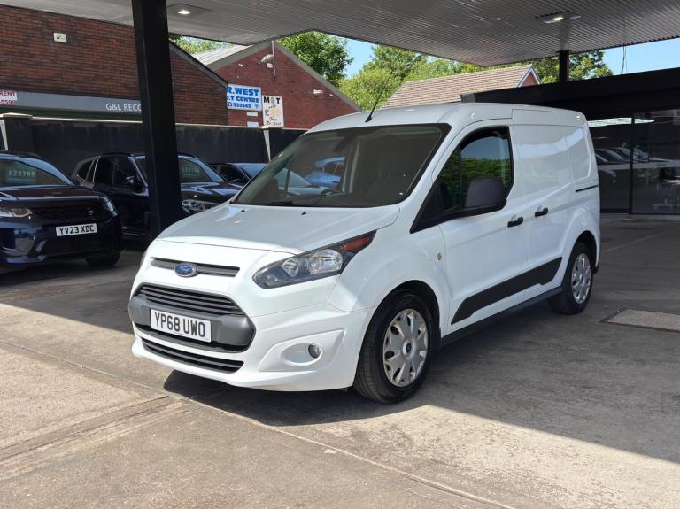 2018 Ford Transit Connect 1.5 TDCi 100ps Trend Van PANEL VAN DIESEL Manual