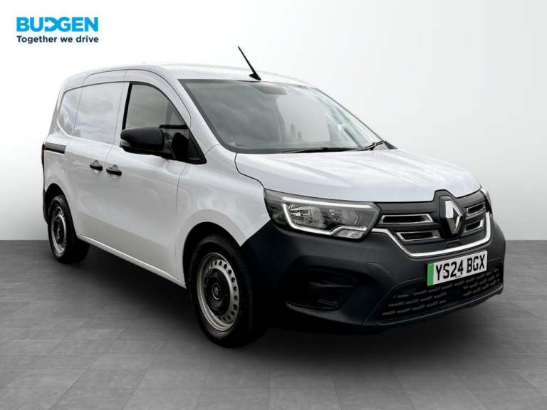 2024 Renault Kangoo E-Tech ML19 45kWh Start Auto MWB 6dr PANEL VAN Electric Automatic