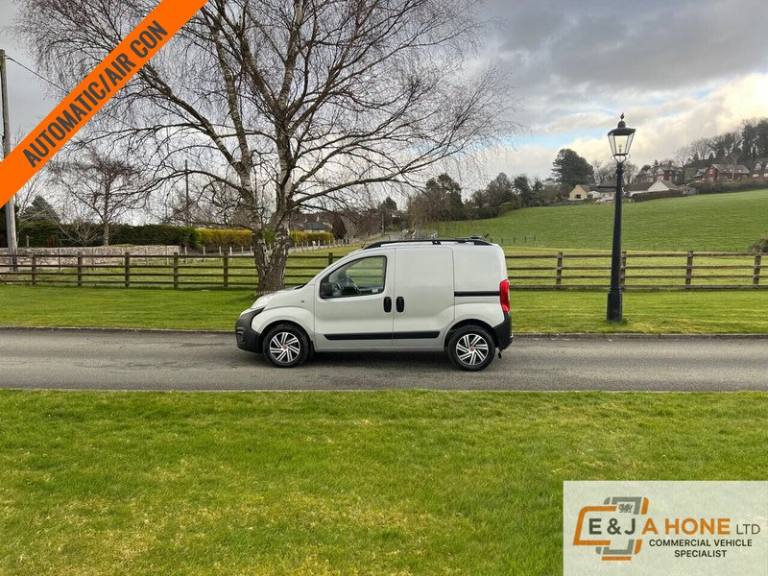 2019 Fiat Fiorino 1.3 16V Multijet SX Van PANEL VAN DIESEL Automatic