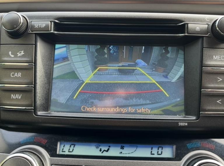 2014 (64) TOYOTA RAV4 2.2 D-4D INVINCIBLE 12 SERVICES! RUNS/DRIVES GREAT! LOVELY