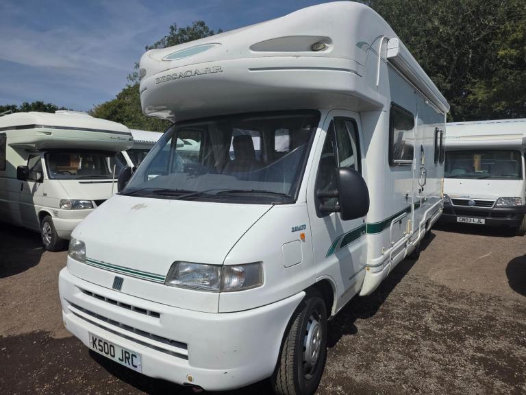 Bessacarr E765 Coachbuilt Motorhome 2000 (KMN)