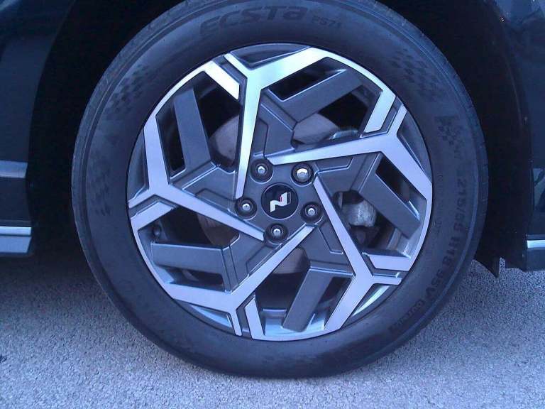 2024 Hyundai KONA 1.6 GDi Hybrid N Line S 5dr DCT HATCHBACK PETROL/ELECTRIC Automatic