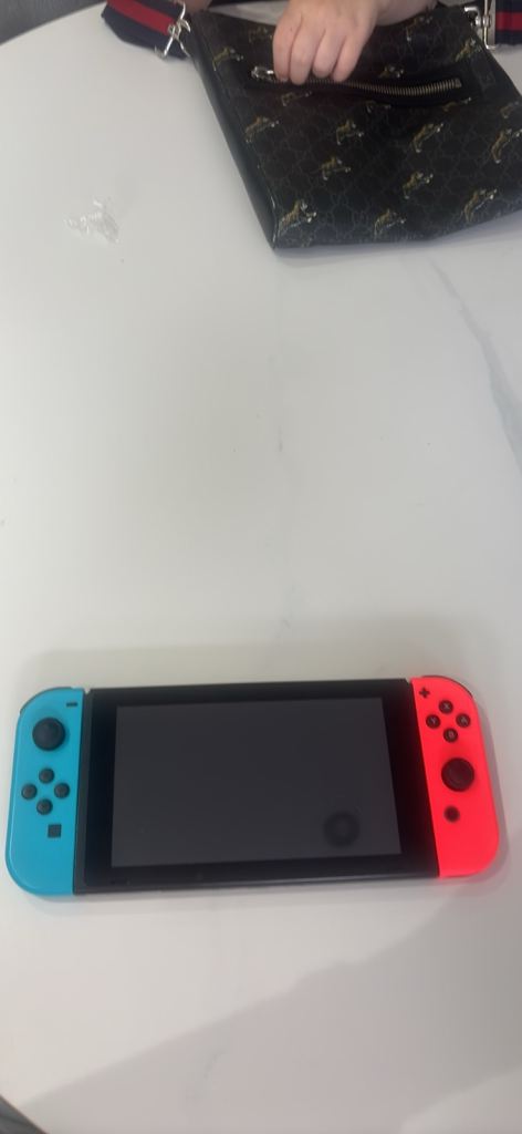 Nintendo switch 1