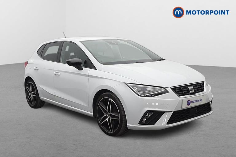 2023 SEAT Ibiza 1.0 TSI 110 FR Edition 5dr Hatchback Petrol Manual