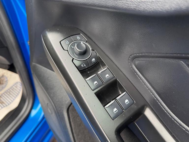 2024 Ford Focus 1.0 EcoBoost Hybrid mHEV ST-Line 5dr Auto HATCHBACK PETROL Automatic