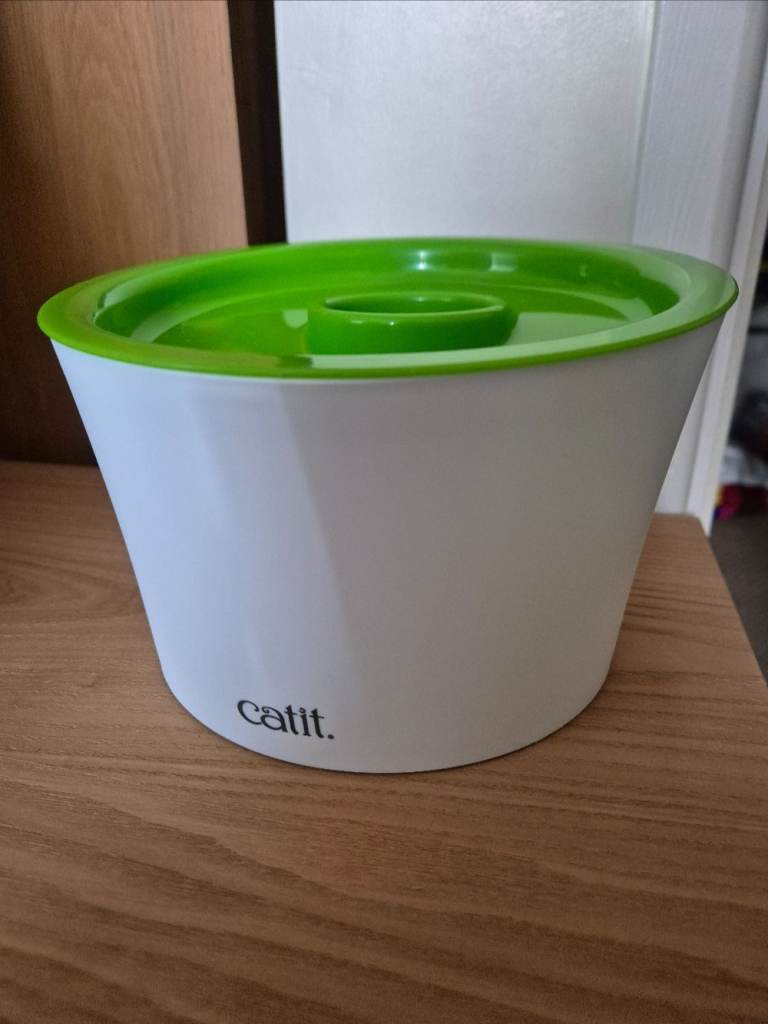 Catit Cat Multi Feeder, Interactive Slow Feeder for Cats for Portion Control