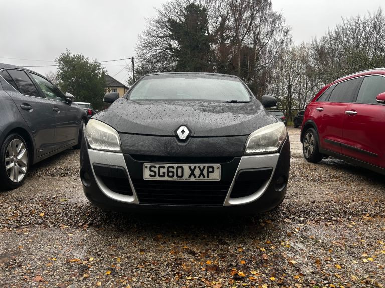 Renault Megane DYNAMIQUE TomTom, 1 year MOT, great specification, Service history! 
