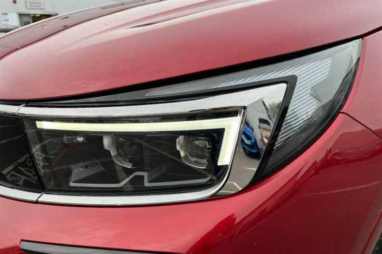 2023 Vauxhall Grandland 1.2 Turbo Ultimate 5dr Auto HATCHBACK PETROL Automatic