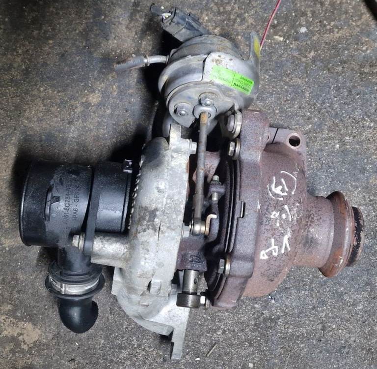 Volvo V40 1.6D Turbo Charger 2013