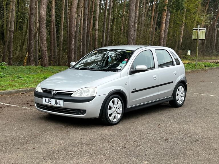Vauxhall Corsa 1.2 SXI - 78k Miles 1 Owner from new