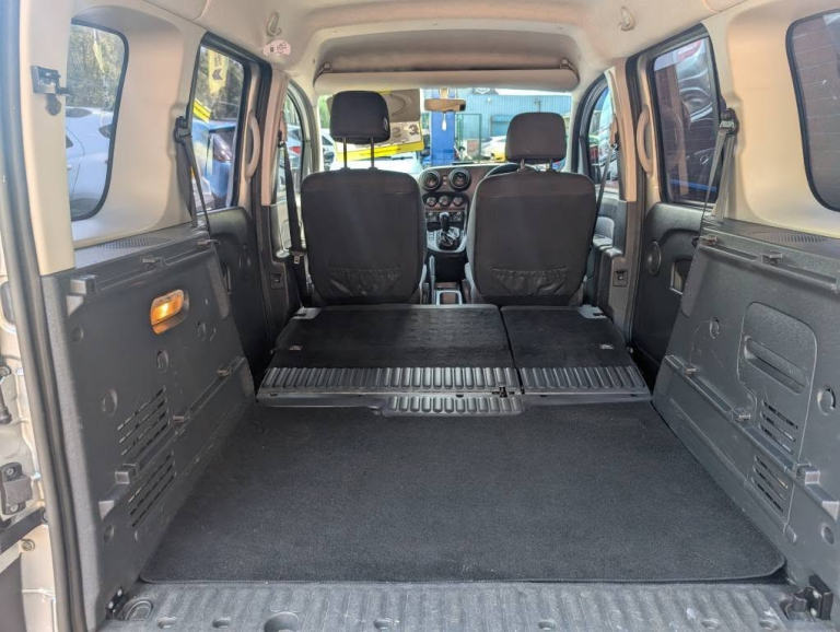 MERCEDES-BENZ CITAN 1.5 109 CDI 2017