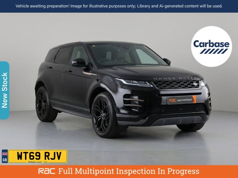 2020 Land Rover Range Rover Evoque 2.0 D150 R-Dynamic S SUV 5dr Diesel Manual FWD Euro 6 (s/s) (1...