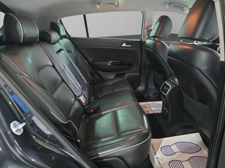 2016 Kia Sportage 1.7 CRDi 3 Euro 6 (s/s) 5dr ESTATE Diesel Manual