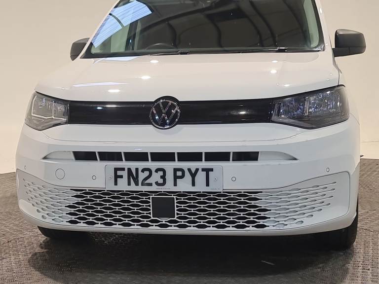 2023 Volkswagen Caddy 2.0 TDI 102PS Commerce Plus Van PANEL VAN DIESEL Manual