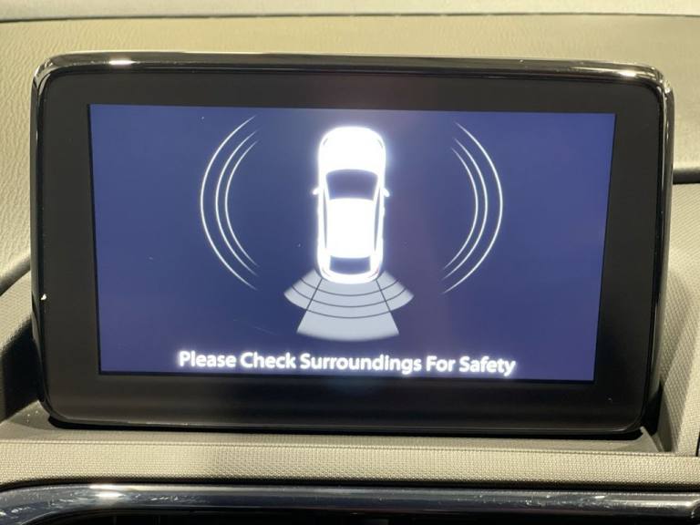 2021 21 MAZDA MX-5 1.5 SKYACTIV-G SPORT CONVERTIBLE 2DR PETROL MANUAL EURO 6 (S/