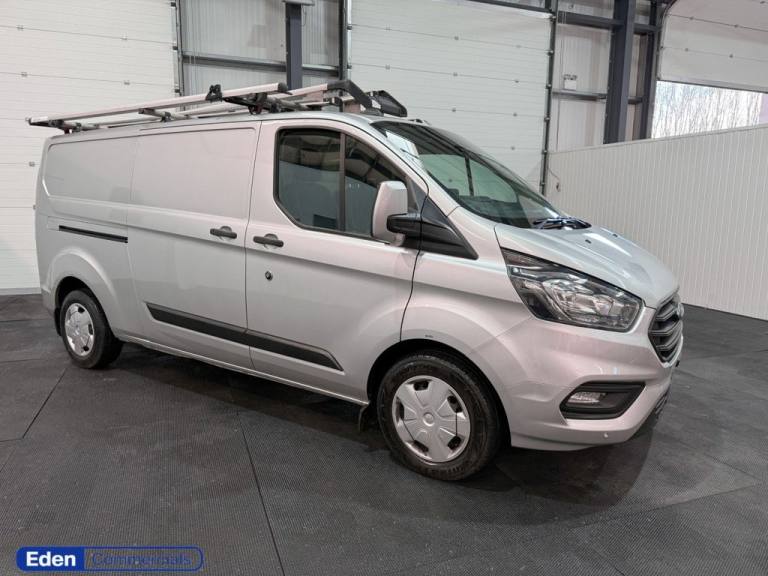 2020 70 FORD TRANSIT CUSTOM 2.0 340 ECOBLUE MHEV LIMITED PANEL VAN 5DR DIESEL MA