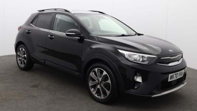 2020 Kia Stonic 1.0 T-GDi 4 Manual Estate Petrol Manual