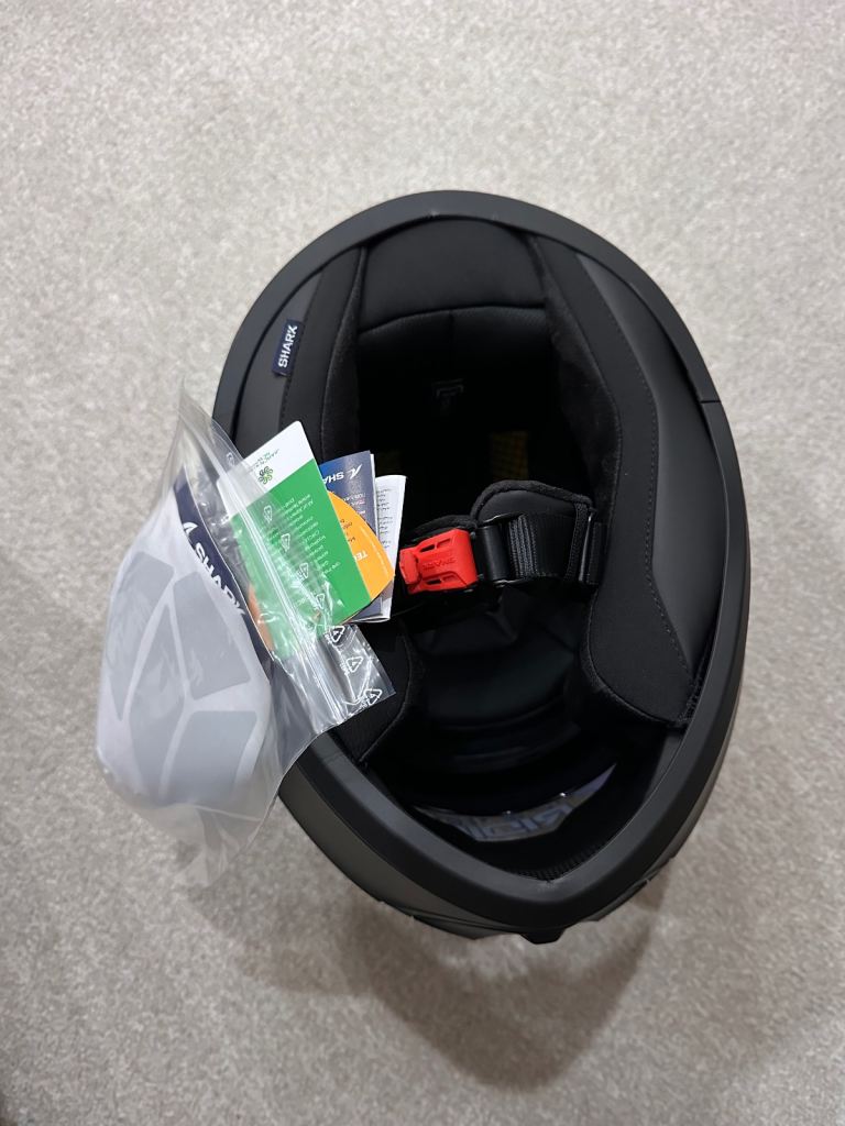 Motorbike Helmet (new)