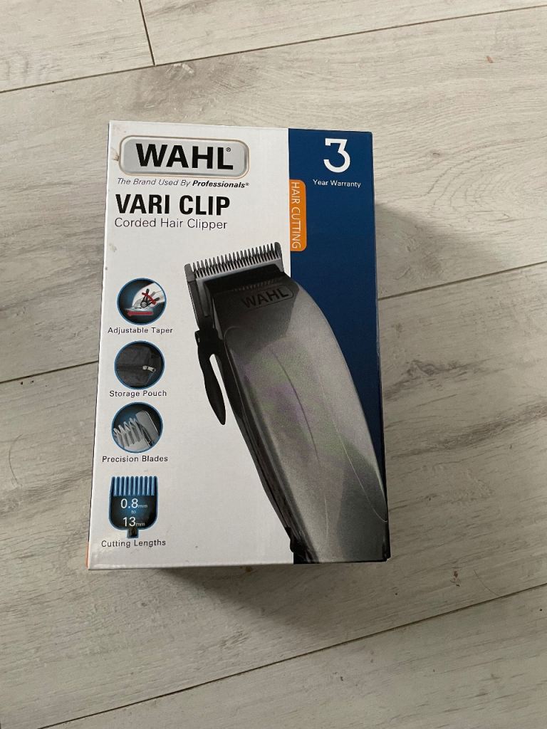 Wahl Men’s Barber Set Professional Hair Clippers Mains Hair Trimmer Head Shaver