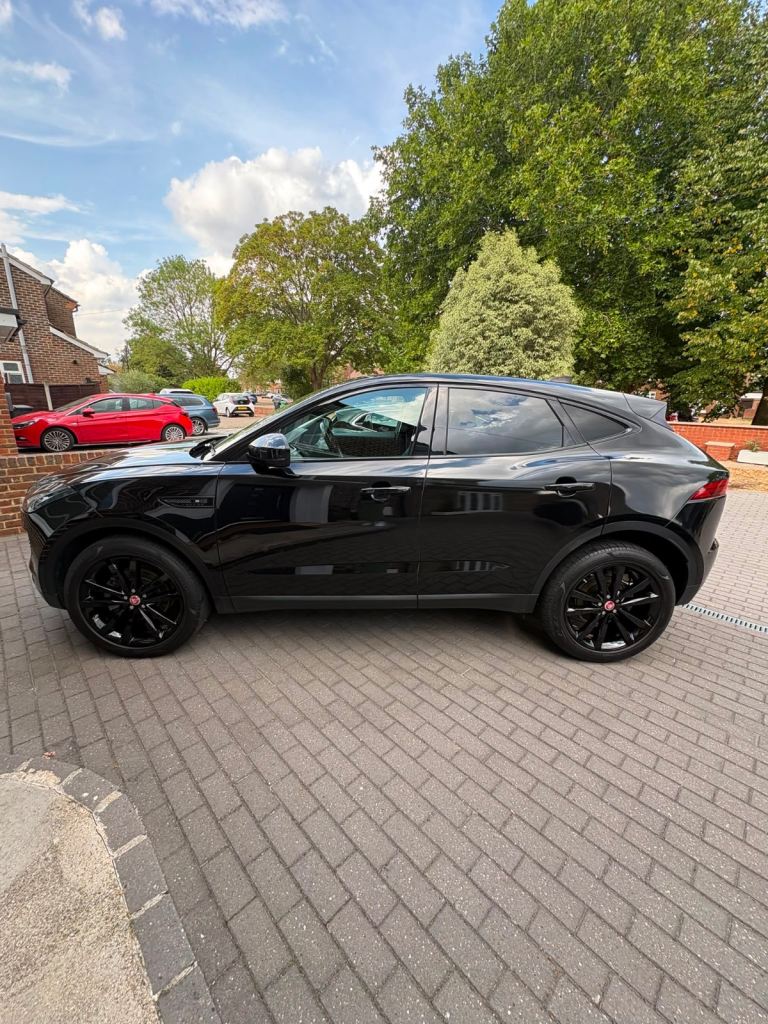 Jaguar, E-PACE, Estate, 2021, Other, 1999 (cc), 5 doors
