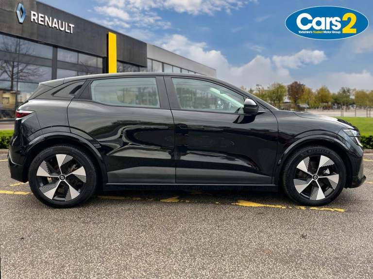 2022 Renault Megane E Tech EV60 160kW Equilibre 60kWh Optimum Charge 5dr Auto Hatchback Electric ...