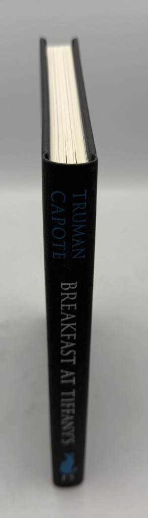 Breakfast at Tiffany’s TRUMAN CAPOTE Illustrated FOLIO SOCIETY 2013 VGC