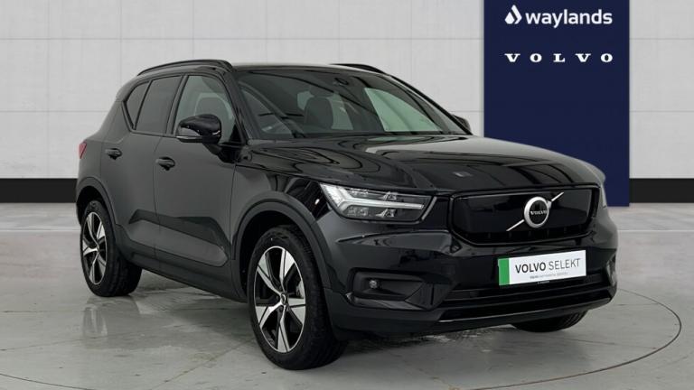 2022 Volvo XC40 Recharge Plus, Single motor Estate Electric Automatic