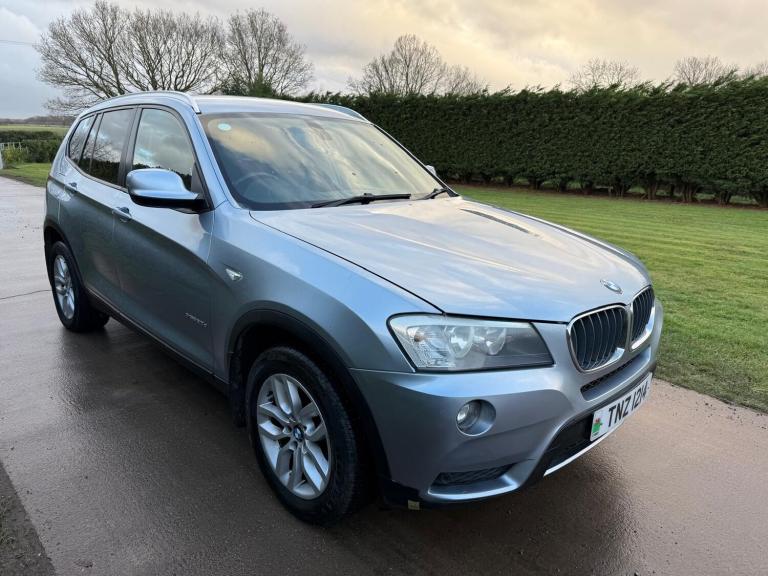 2011 BMW X3 xDrive20d SE 5dr Step Auto ESTATE Diesel Automatic